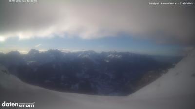 Wormser Hütte – Zimbablick