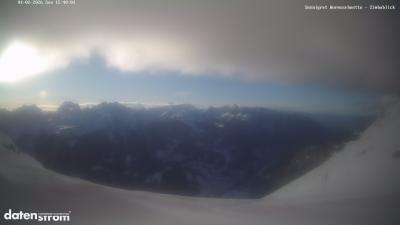 Wormser Hütte – Zimbablick