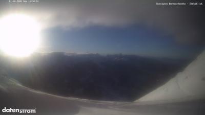 Wormser Hütte – Zimbablick