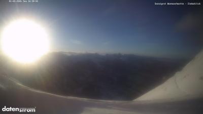 Wormser Hütte – Zimbablick