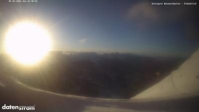 Wormser Hütte – Zimbablick