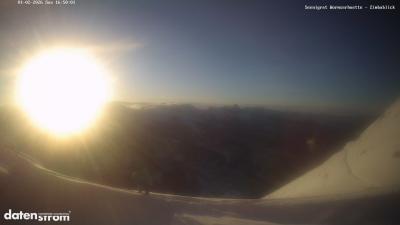 Wormser Hütte – Zimbablick