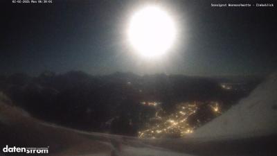 Wormser Hütte – Zimbablick