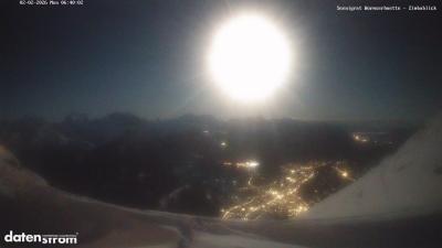 Wormser Hütte – Zimbablick