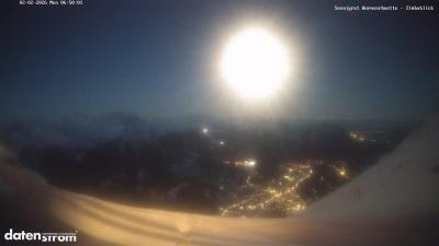 Wormser Hütte – Zimbablick