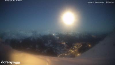 Wormser Hütte – Zimbablick