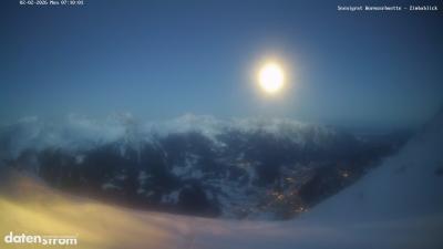 Wormser Hütte – Zimbablick