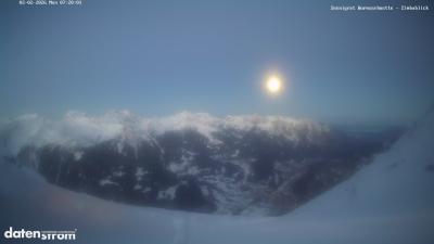 Wormser Hütte – Zimbablick