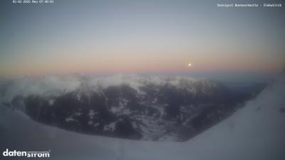 Wormser Hütte – Zimbablick