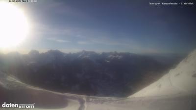 Wormser Hütte – Zimbablick