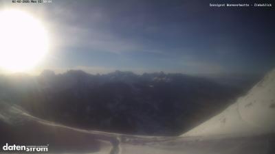 Wormser Hütte – Zimbablick