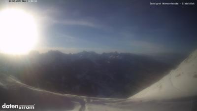 Wormser Hütte – Zimbablick