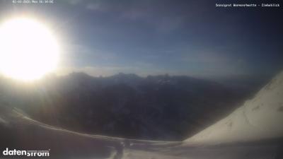 Wormser Hütte – Zimbablick