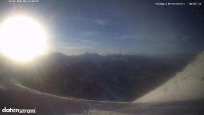 Wormser Hütte – Zimbablick