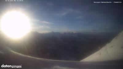 Wormser Hütte – Zimbablick