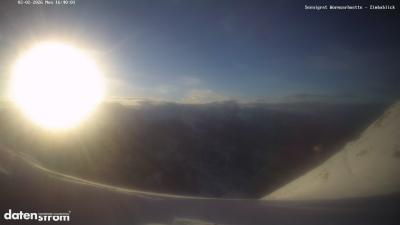 Wormser Hütte – Zimbablick