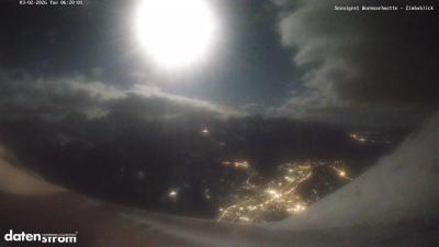 Wormser Hütte – Zimbablick