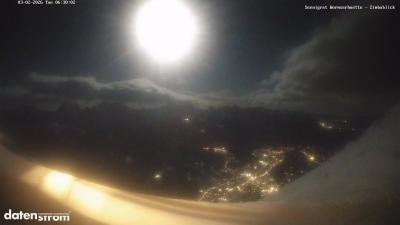 Wormser Hütte – Zimbablick