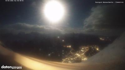 Wormser Hütte – Zimbablick