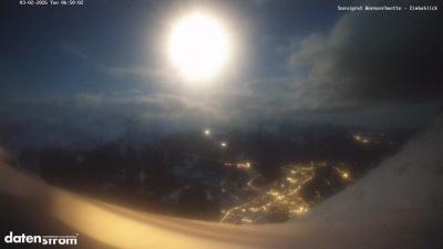 Wormser Hütte – Zimbablick