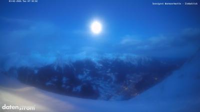 Wormser Hütte – Zimbablick