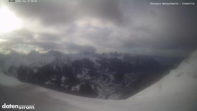 Wormser Hütte – Zimbablick