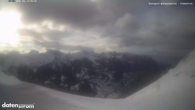 Wormser Hütte – Zimbablick