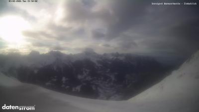 Wormser Hütte – Zimbablick