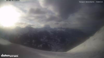 Wormser Hütte – Zimbablick