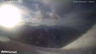 Wormser Hütte – Zimbablick