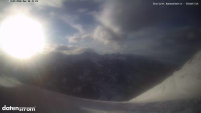 Wormser Hütte – Zimbablick