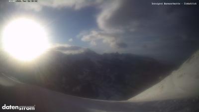 Wormser Hütte – Zimbablick