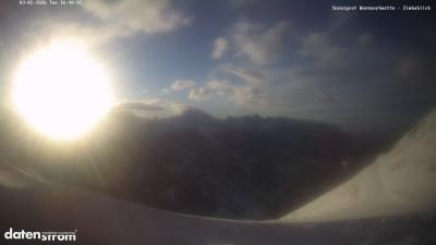 Wormser Hütte – Zimbablick