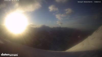 Wormser Hütte – Zimbablick