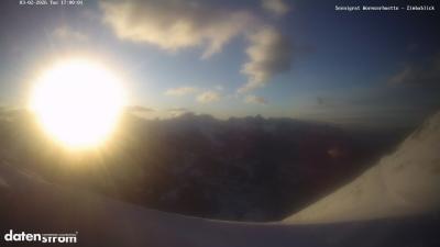 Wormser Hütte – Zimbablick