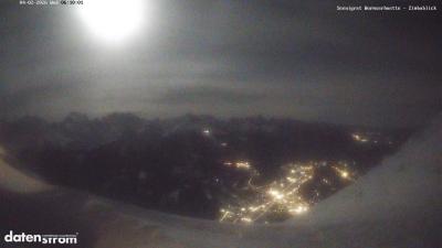 Wormser Hütte – Zimbablick