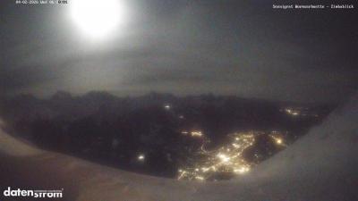 Wormser Hütte – Zimbablick