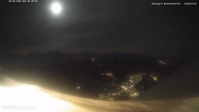 Wormser Hütte – Zimbablick