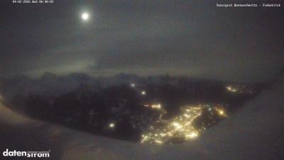 Wormser Hütte – Zimbablick