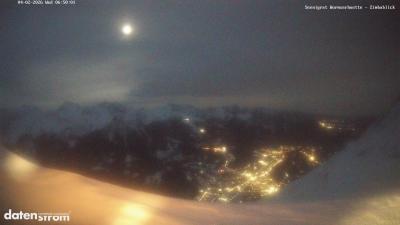 Wormser Hütte – Zimbablick