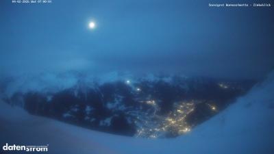 Wormser Hütte – Zimbablick