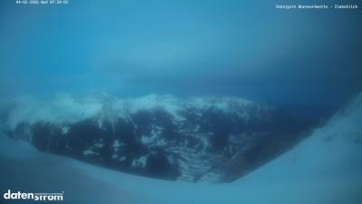 Wormser Hütte – Zimbablick