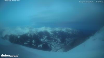 Wormser Hütte – Zimbablick