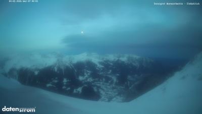 Wormser Hütte – Zimbablick