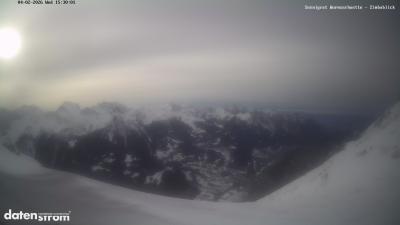 Wormser Hütte – Zimbablick