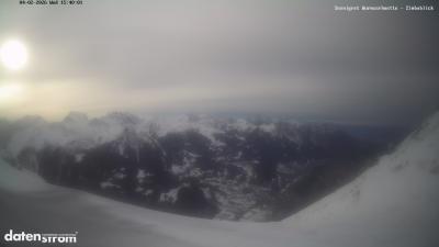 Wormser Hütte – Zimbablick