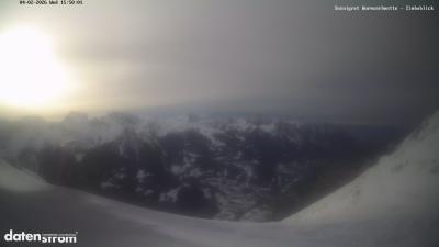 Wormser Hütte – Zimbablick