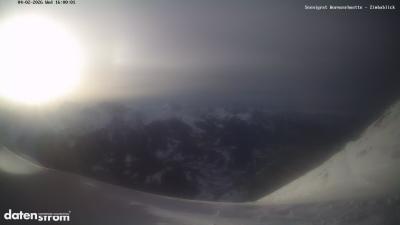 Wormser Hütte – Zimbablick