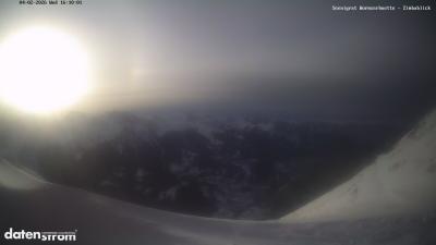 Wormser Hütte – Zimbablick