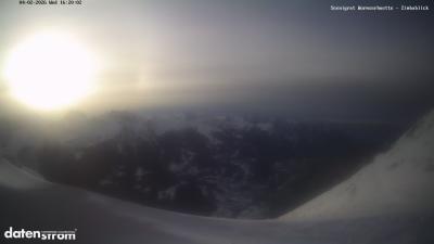 Wormser Hütte – Zimbablick